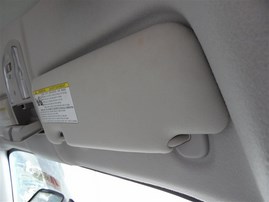 2010 Toyota Prius White 1.8L AT #Z22090